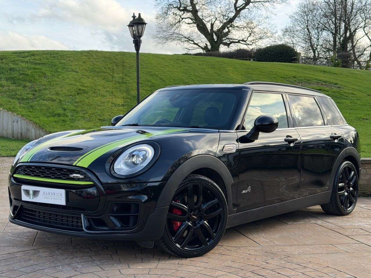 2017 MINI CLUBMAN 2017 MINI CLUBMAN