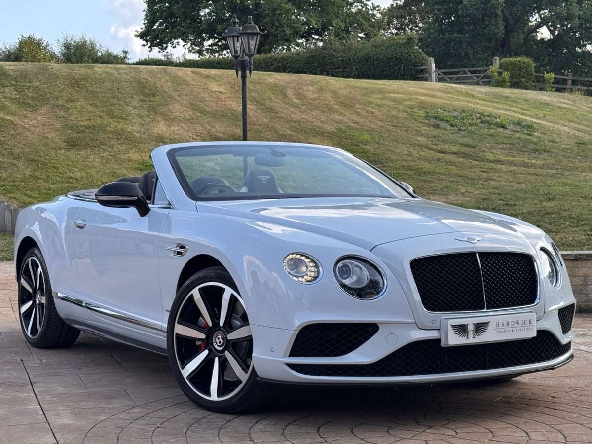 Check out this Bentley Continental 2017 Petrol Automatic
