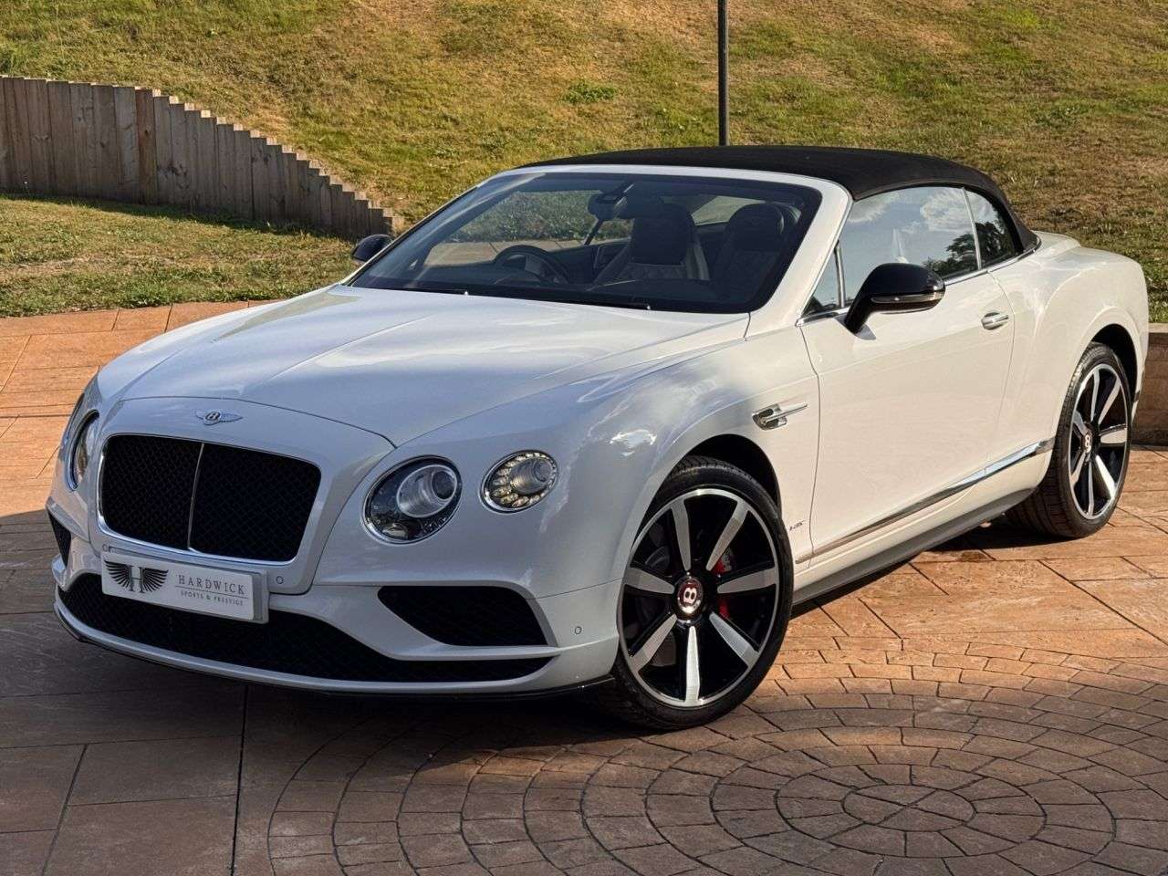 2017 BENTLEY CONTINENTAL 2017 BENTLEY CONTINENTAL