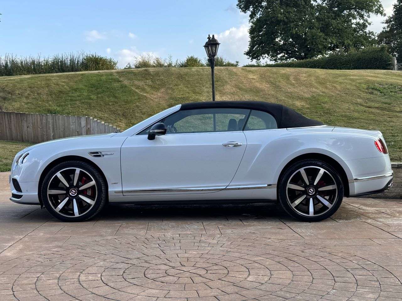 2017 BENTLEY CONTINENTAL 2017 BENTLEY CONTINENTAL