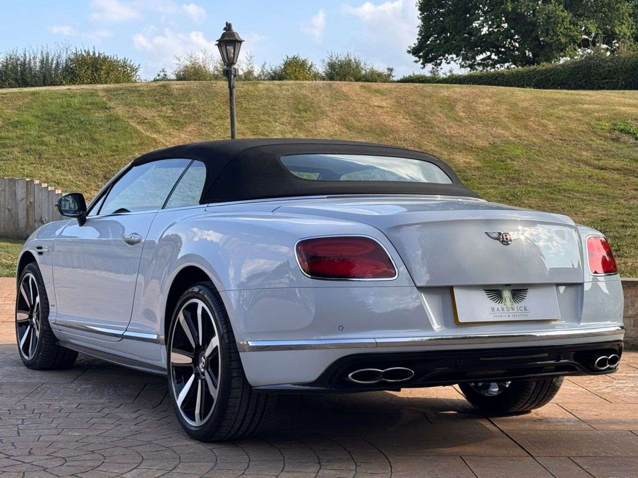 2017 BENTLEY CONTINENTAL 2017 BENTLEY CONTINENTAL