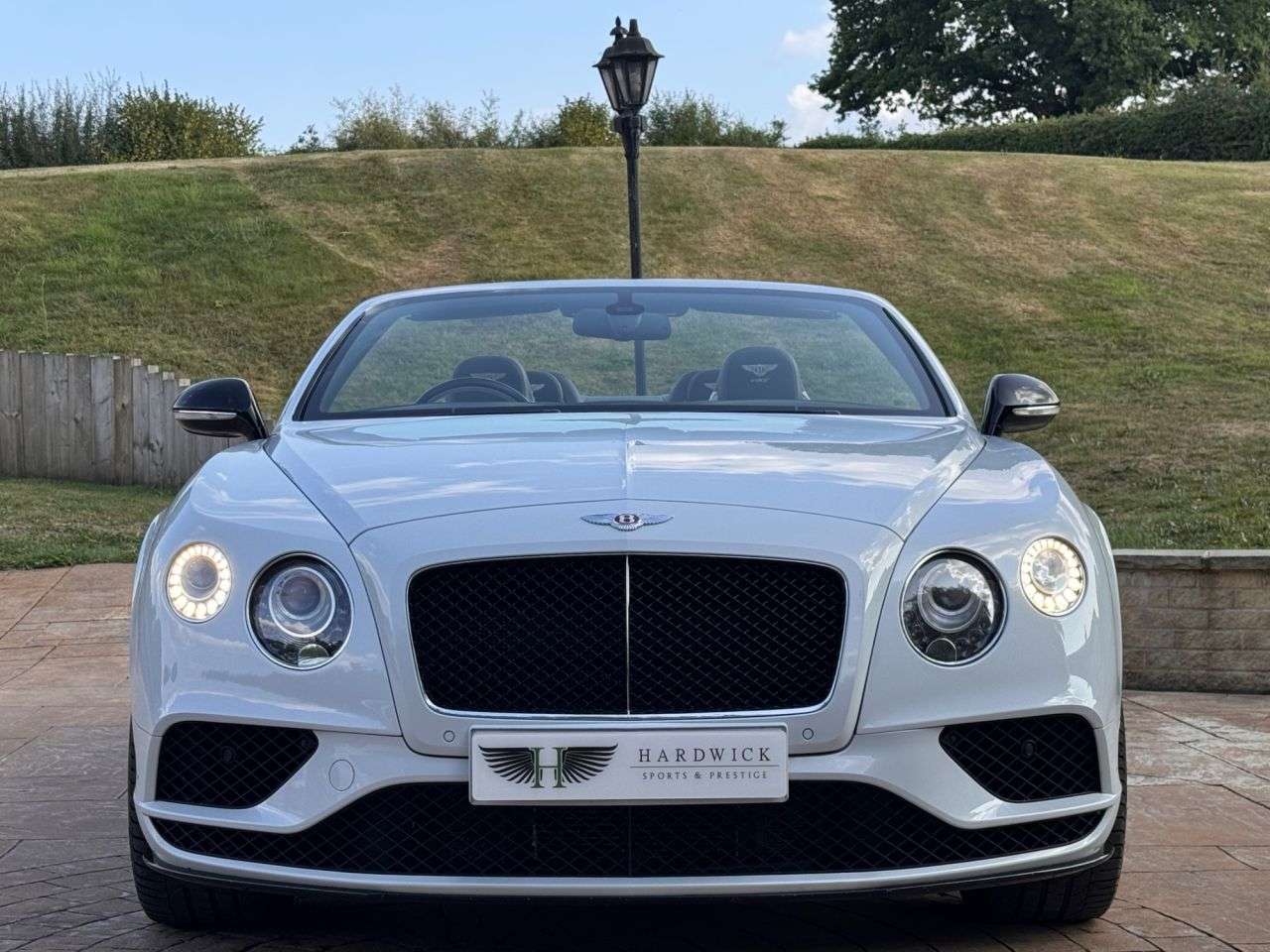 2017 BENTLEY CONTINENTAL 2017 BENTLEY CONTINENTAL