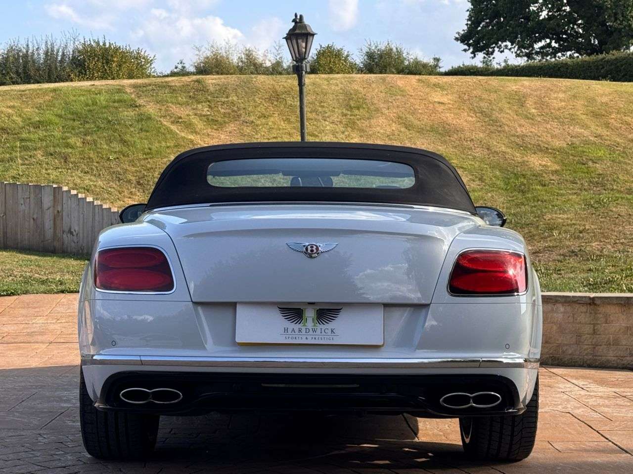 2017 BENTLEY CONTINENTAL 2017 BENTLEY CONTINENTAL