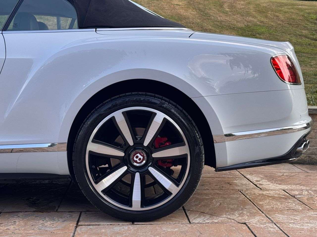 2017 BENTLEY CONTINENTAL 2017 BENTLEY CONTINENTAL