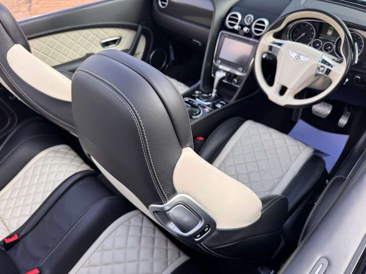 2017 BENTLEY CONTINENTAL 2017 BENTLEY CONTINENTAL