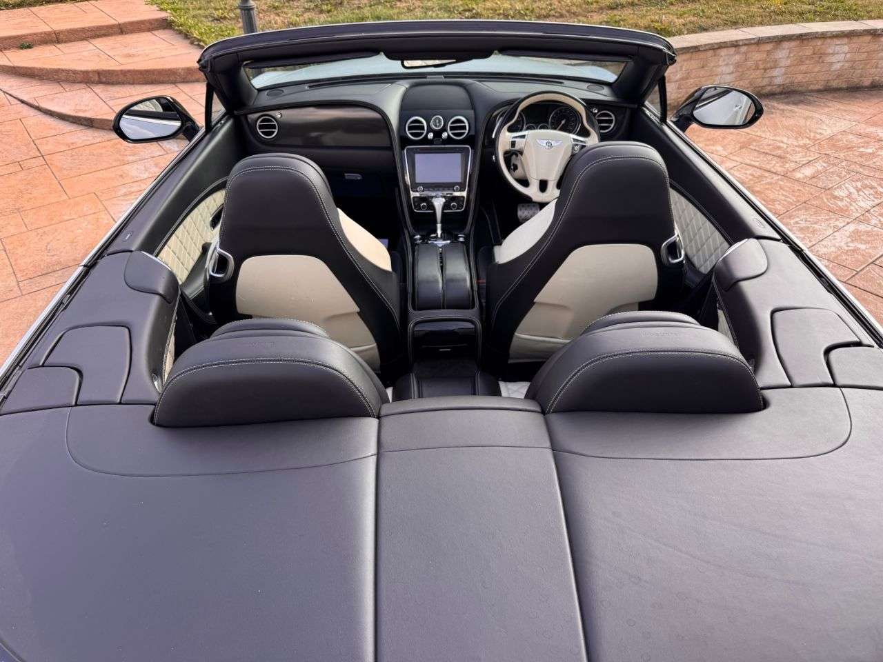 2017 BENTLEY CONTINENTAL 2017 BENTLEY CONTINENTAL