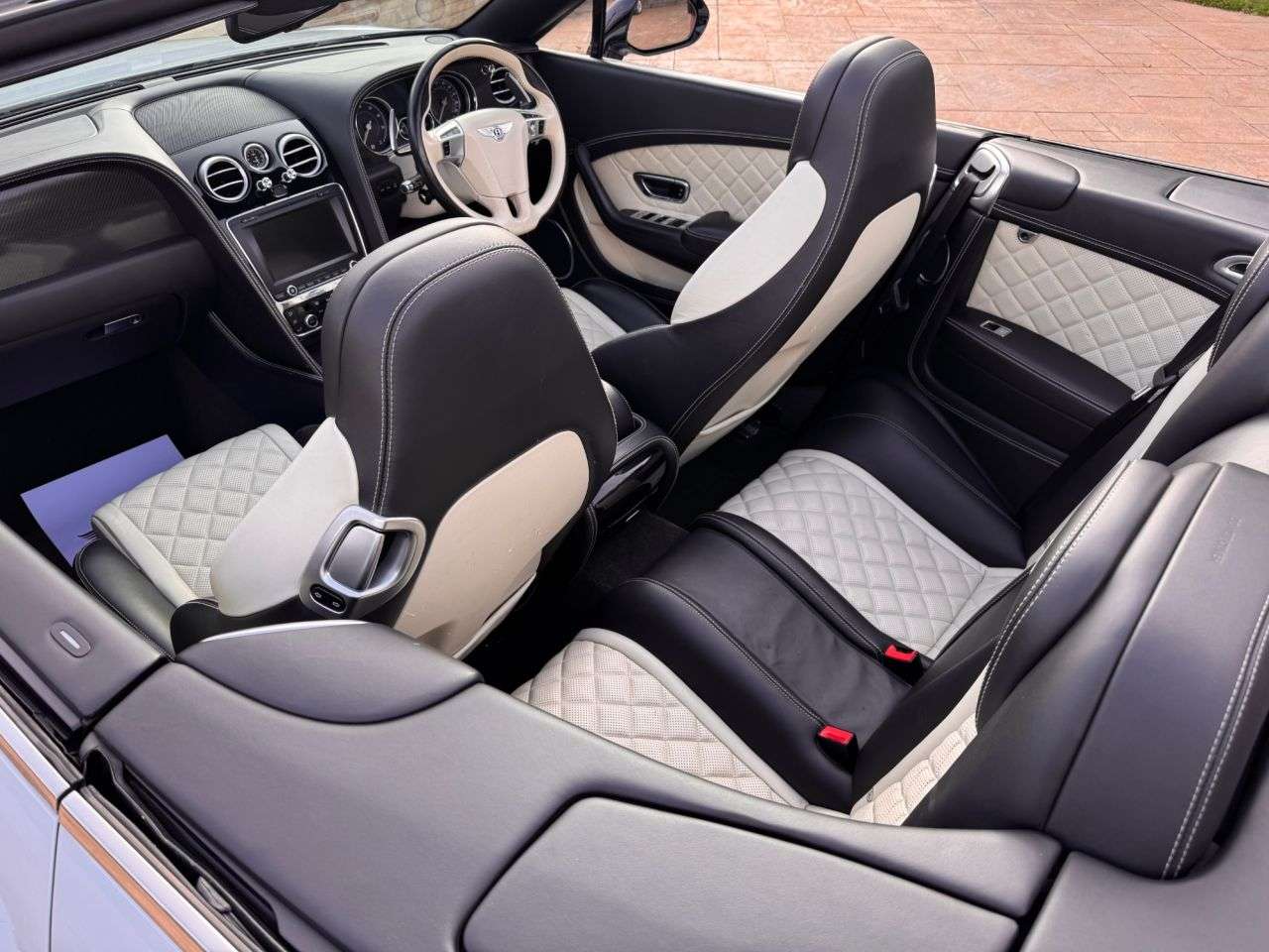 2017 BENTLEY CONTINENTAL 2017 BENTLEY CONTINENTAL