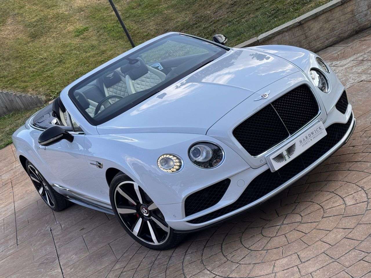 2017 BENTLEY CONTINENTAL 2017 BENTLEY CONTINENTAL