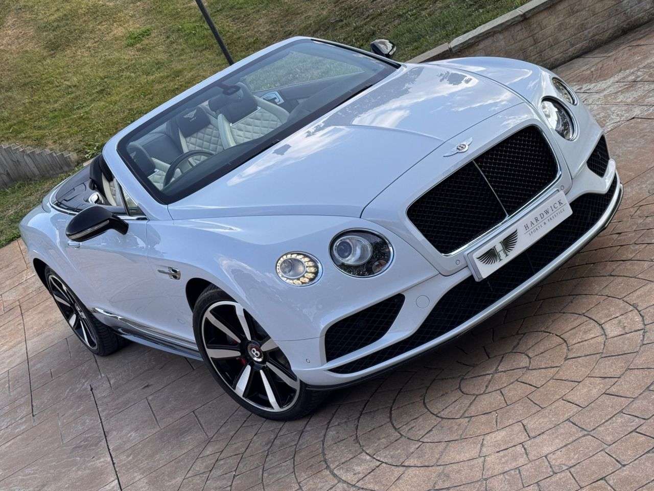 2017 BENTLEY CONTINENTAL 2017 BENTLEY CONTINENTAL