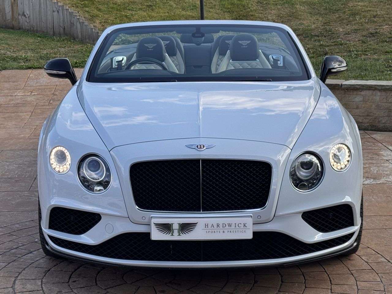2017 BENTLEY CONTINENTAL 2017 BENTLEY CONTINENTAL