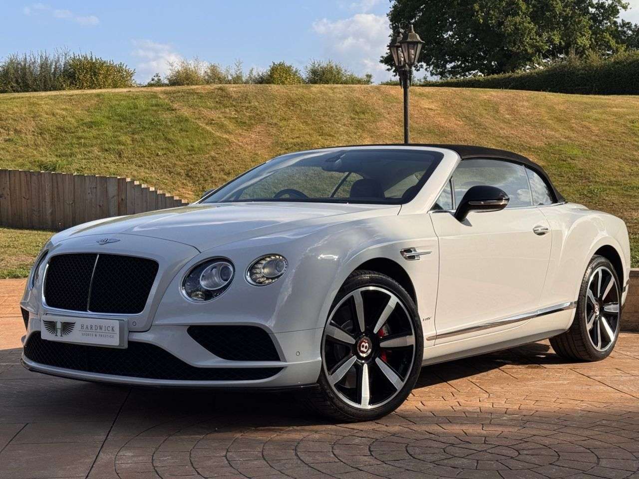 2017 BENTLEY CONTINENTAL 2017 BENTLEY CONTINENTAL