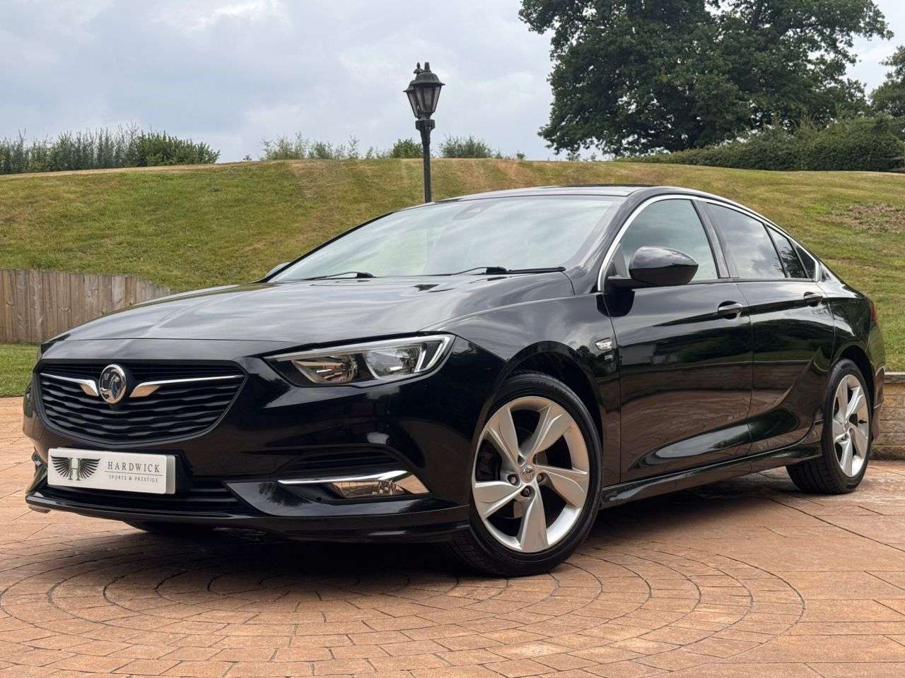 2017 VAUXHALL INSIGNIA 2017 VAUXHALL INSIGNIA