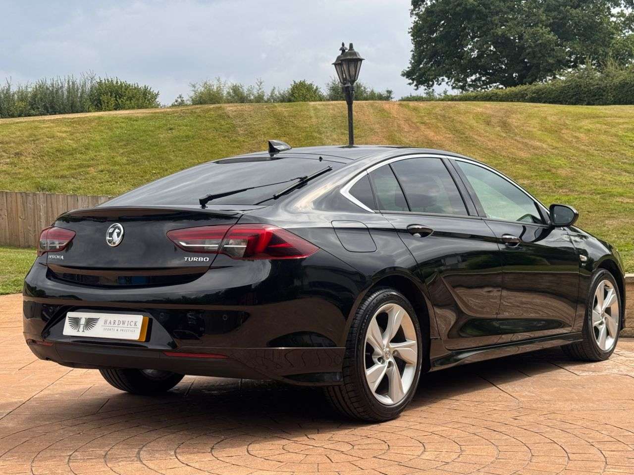 2017 VAUXHALL INSIGNIA 2017 VAUXHALL INSIGNIA