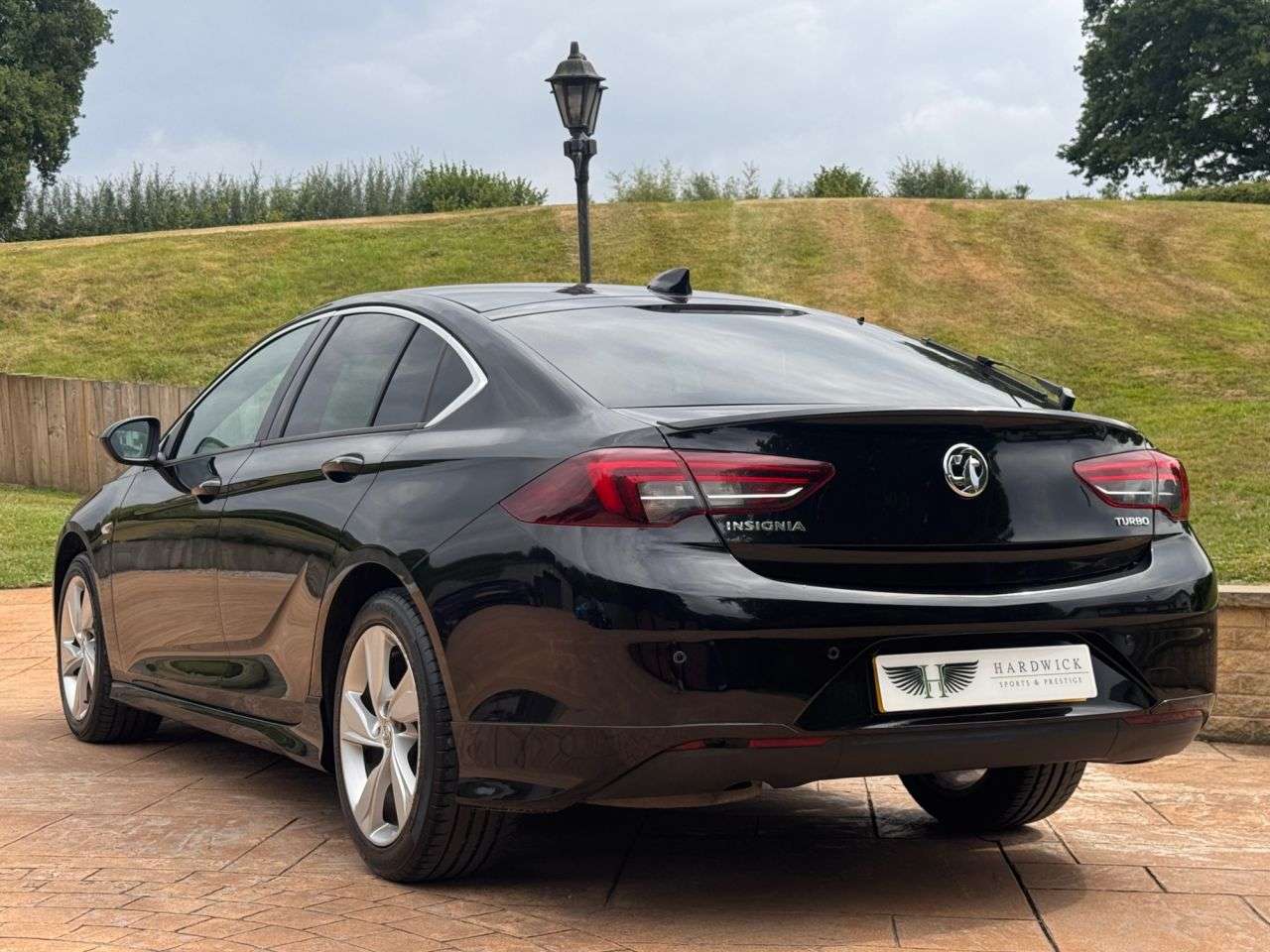 2017 VAUXHALL INSIGNIA 2017 VAUXHALL INSIGNIA