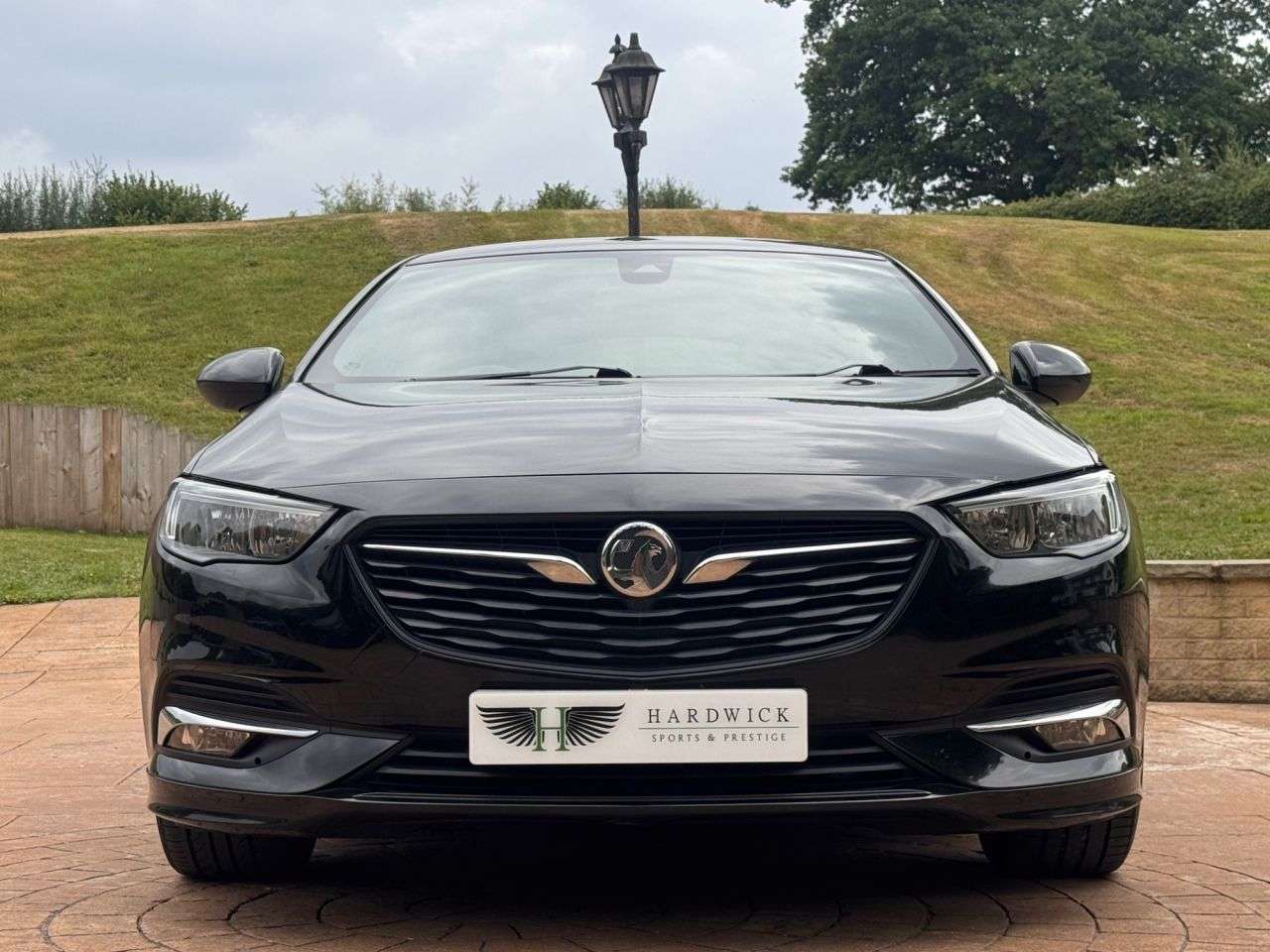 2017 VAUXHALL INSIGNIA 2017 VAUXHALL INSIGNIA