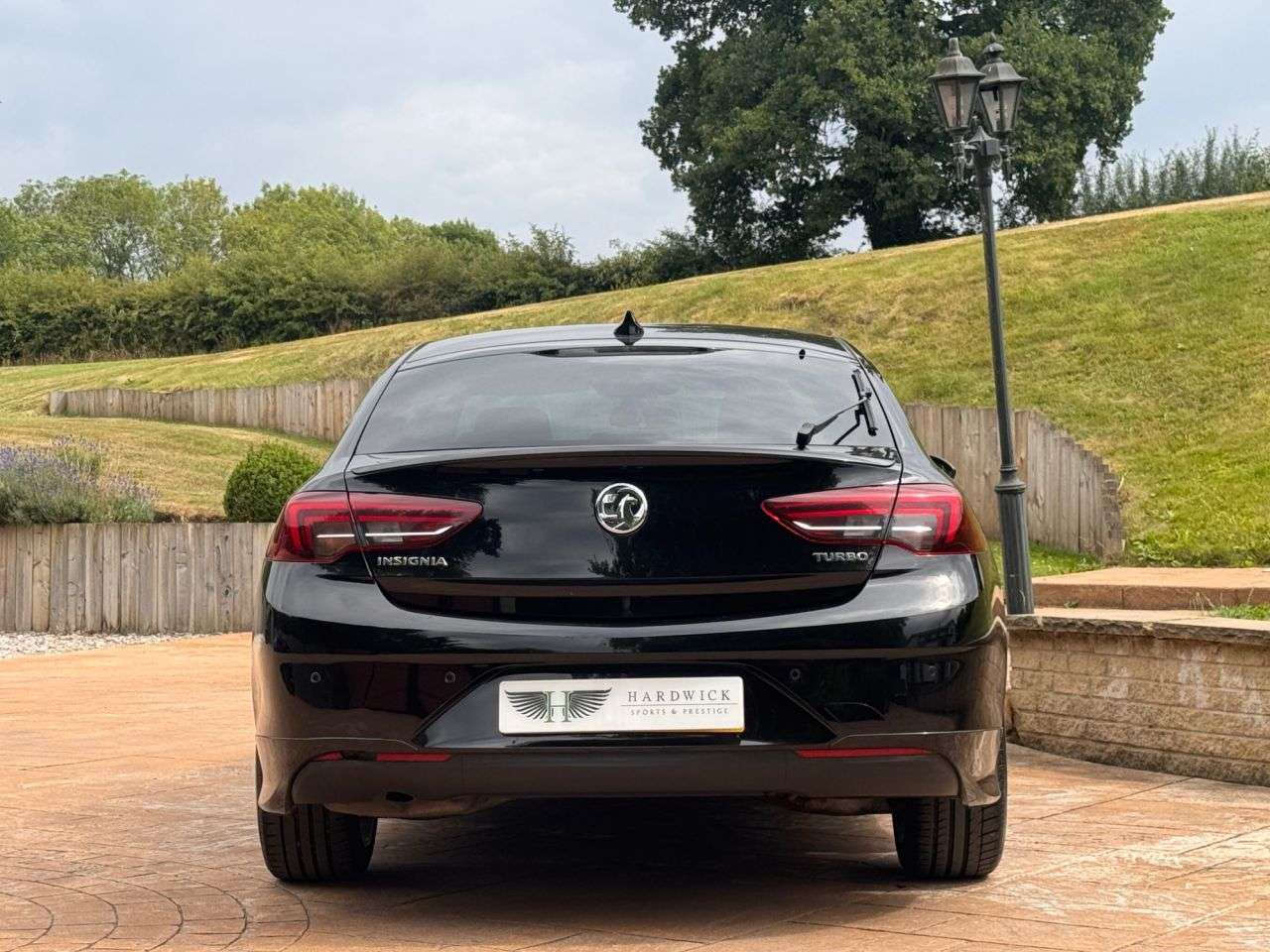 2017 VAUXHALL INSIGNIA 2017 VAUXHALL INSIGNIA