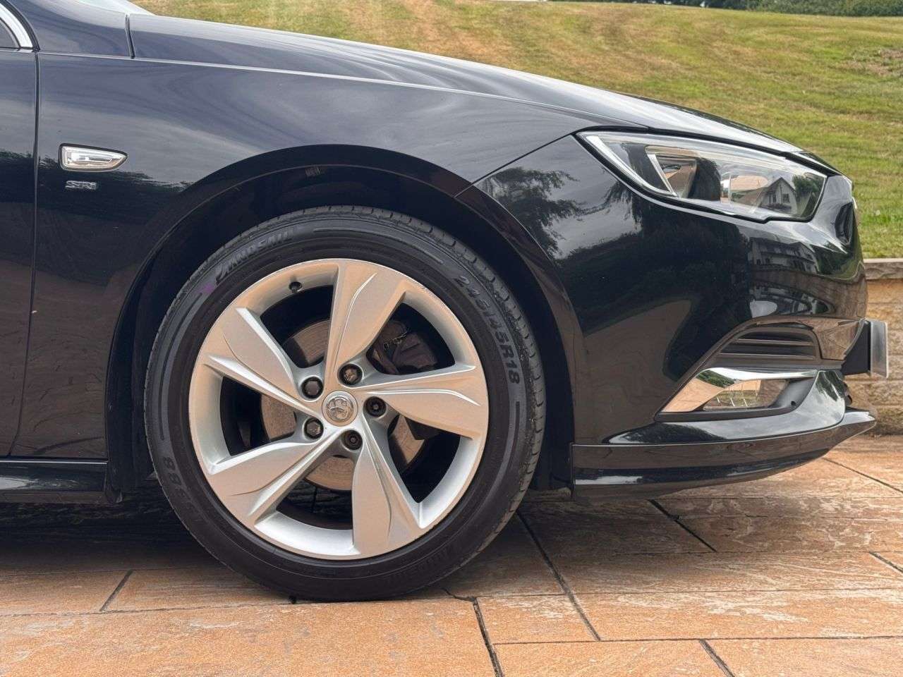 2017 VAUXHALL INSIGNIA 2017 VAUXHALL INSIGNIA