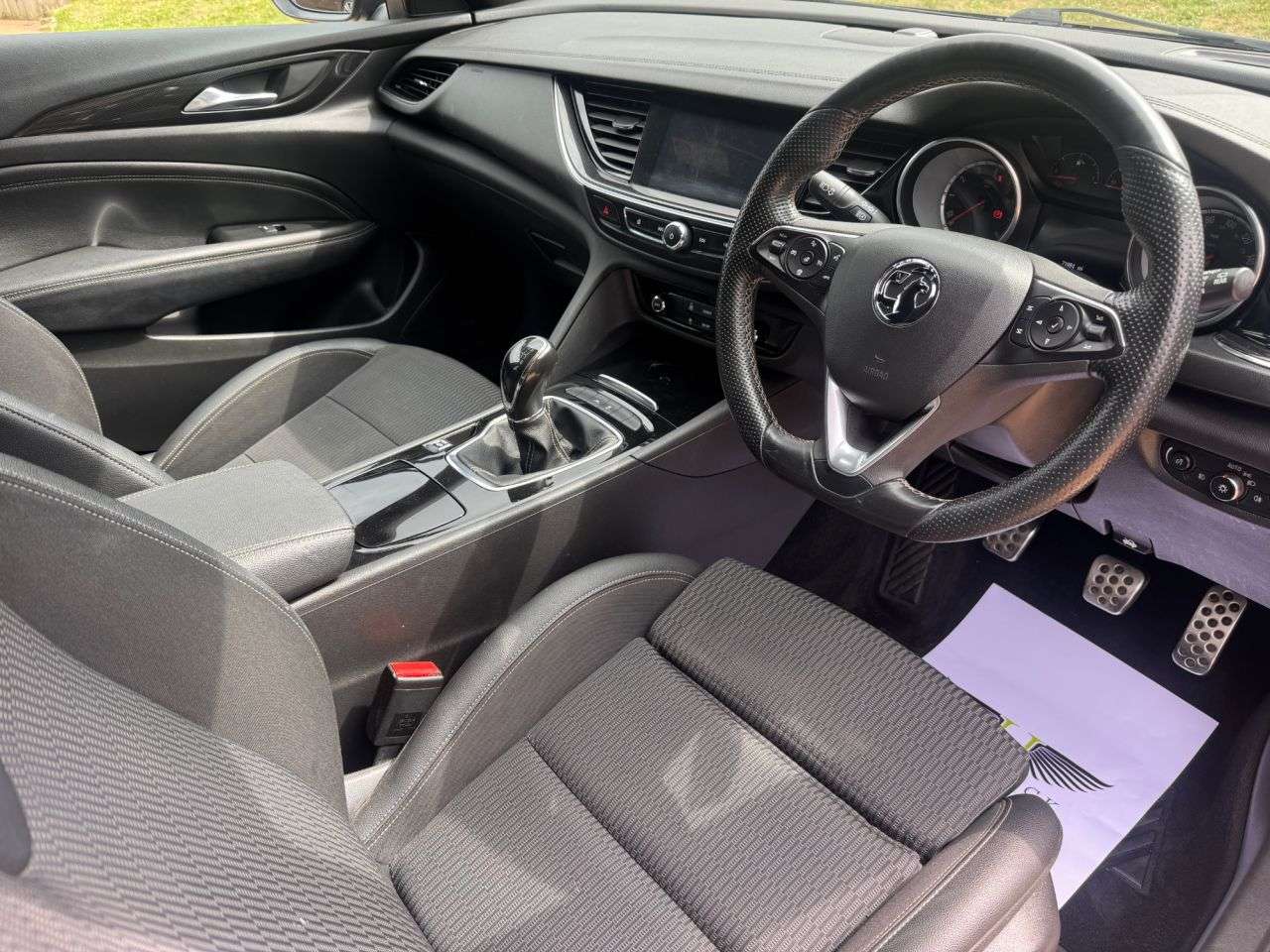 2017 VAUXHALL INSIGNIA 2017 VAUXHALL INSIGNIA