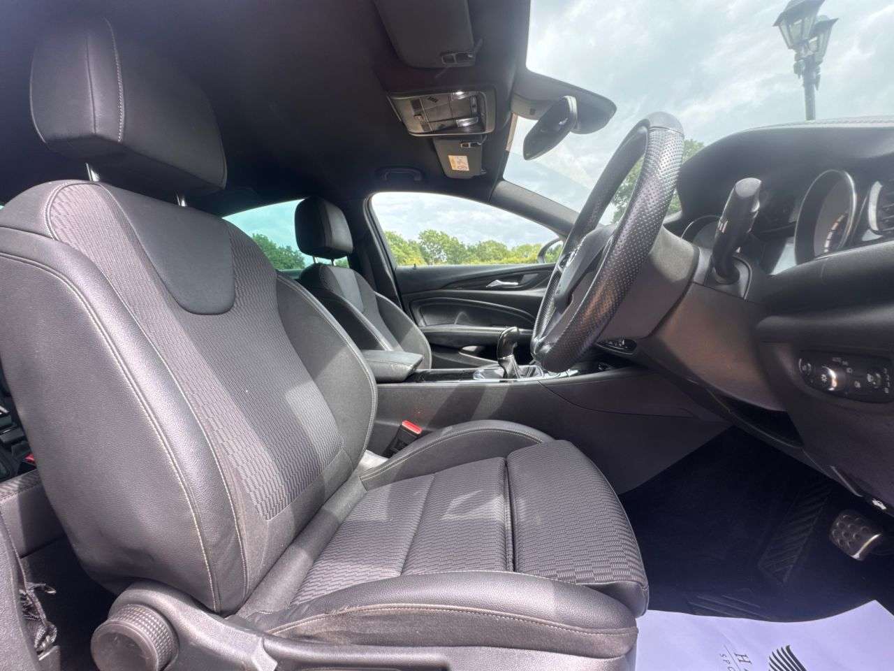 2017 VAUXHALL INSIGNIA 2017 VAUXHALL INSIGNIA