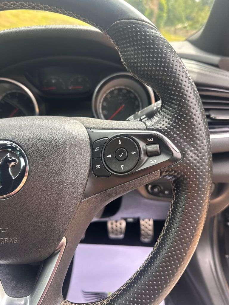 2017 VAUXHALL INSIGNIA 2017 VAUXHALL INSIGNIA