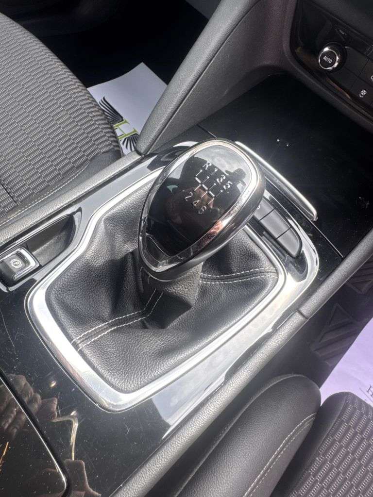 2017 VAUXHALL INSIGNIA 2017 VAUXHALL INSIGNIA