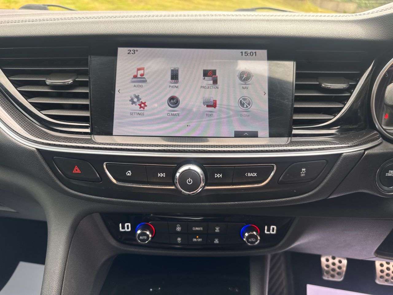 2017 VAUXHALL INSIGNIA 2017 VAUXHALL INSIGNIA