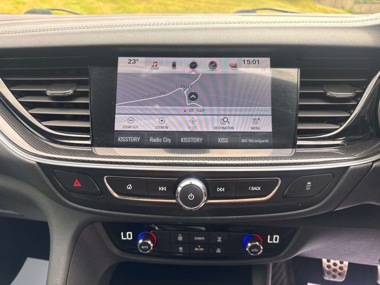 2017 VAUXHALL INSIGNIA 2017 VAUXHALL INSIGNIA