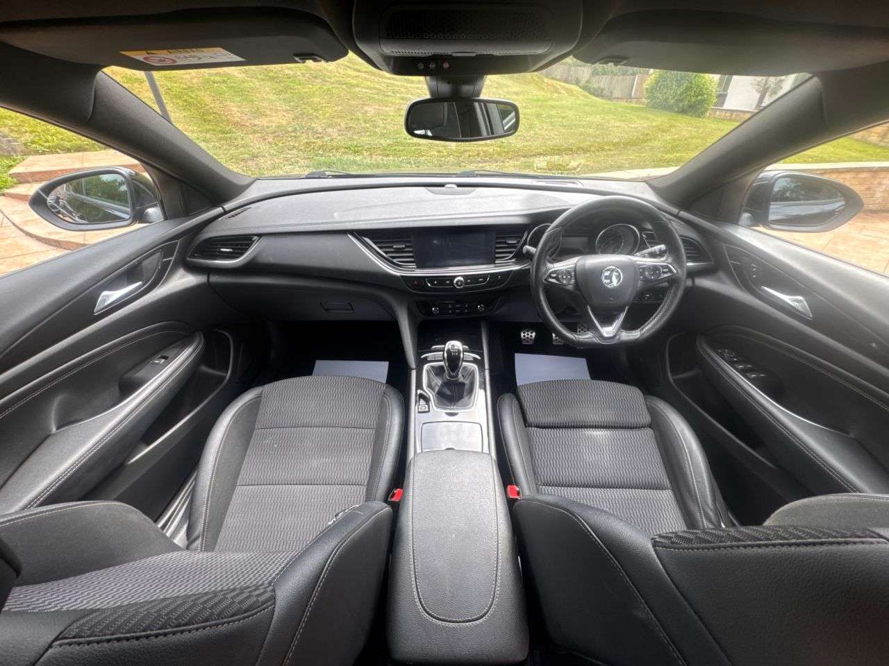 2017 VAUXHALL INSIGNIA 2017 VAUXHALL INSIGNIA