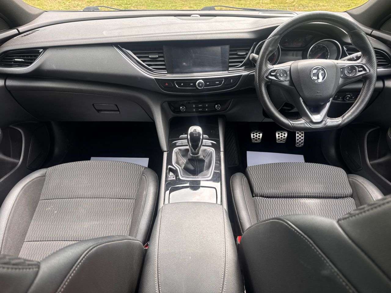 2017 VAUXHALL INSIGNIA 2017 VAUXHALL INSIGNIA