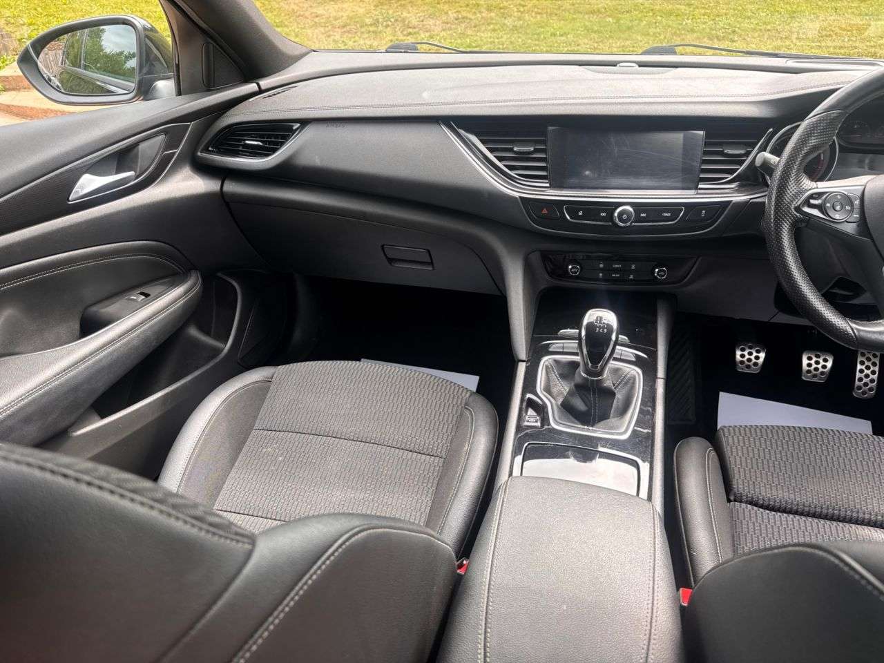 2017 VAUXHALL INSIGNIA 2017 VAUXHALL INSIGNIA