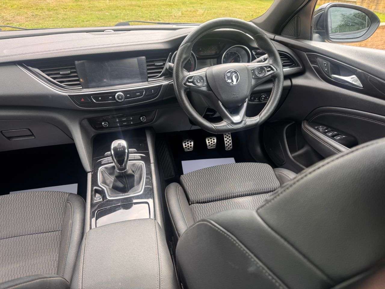 2017 VAUXHALL INSIGNIA 2017 VAUXHALL INSIGNIA