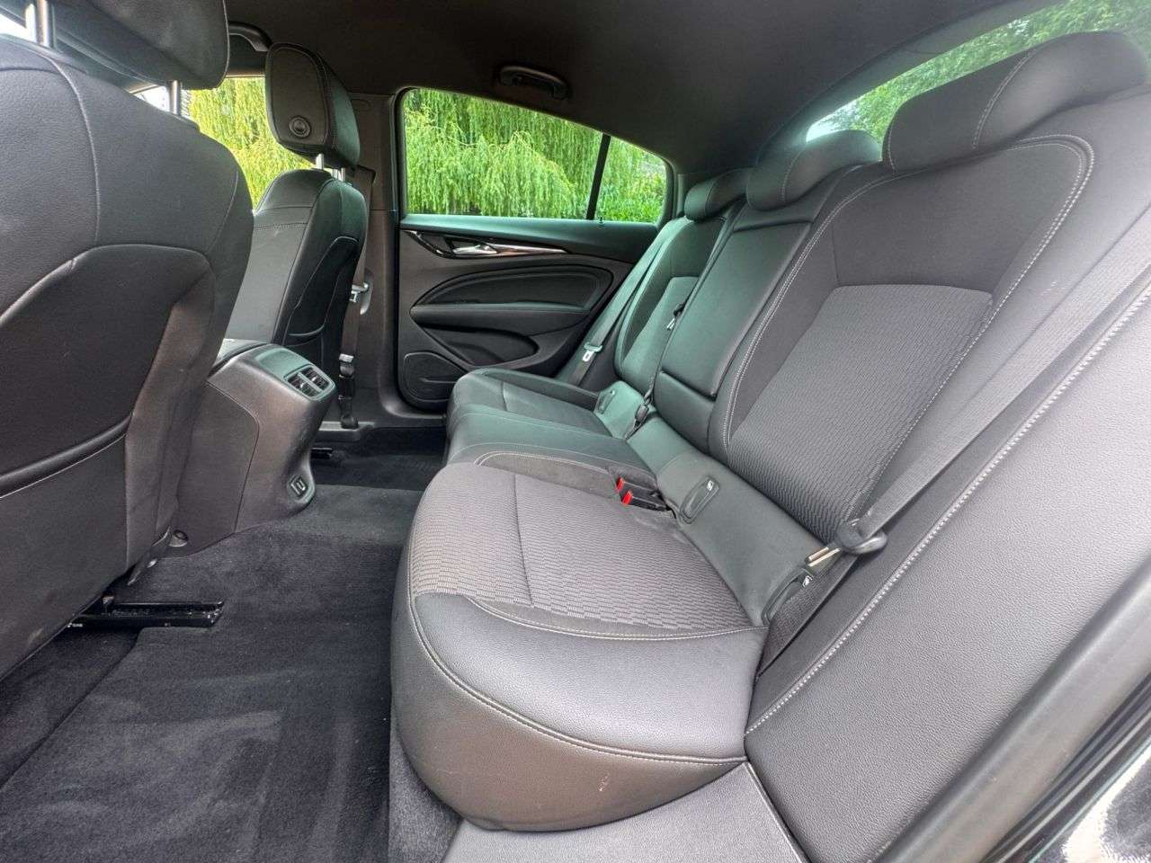 2017 VAUXHALL INSIGNIA 2017 VAUXHALL INSIGNIA