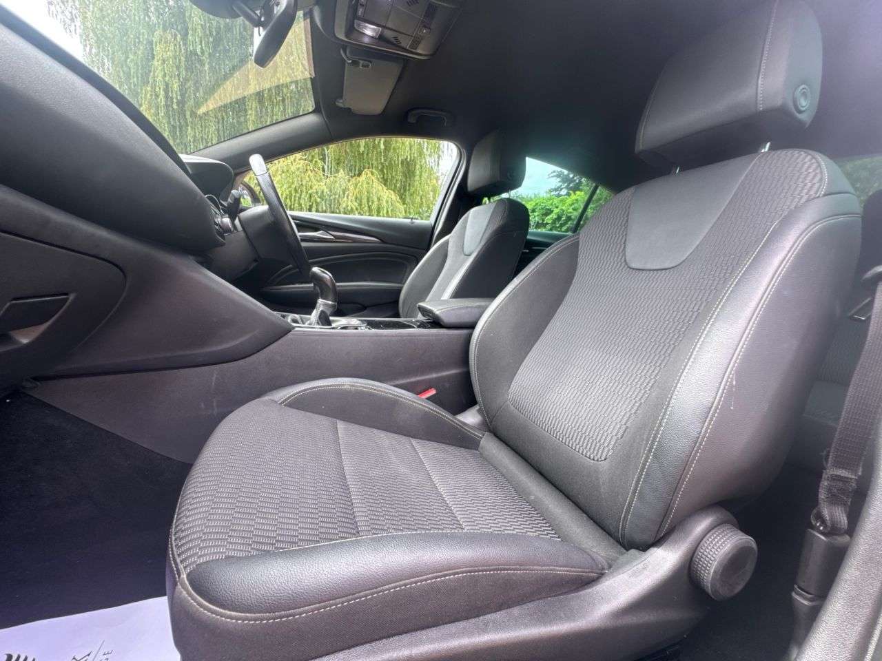 2017 VAUXHALL INSIGNIA 2017 VAUXHALL INSIGNIA