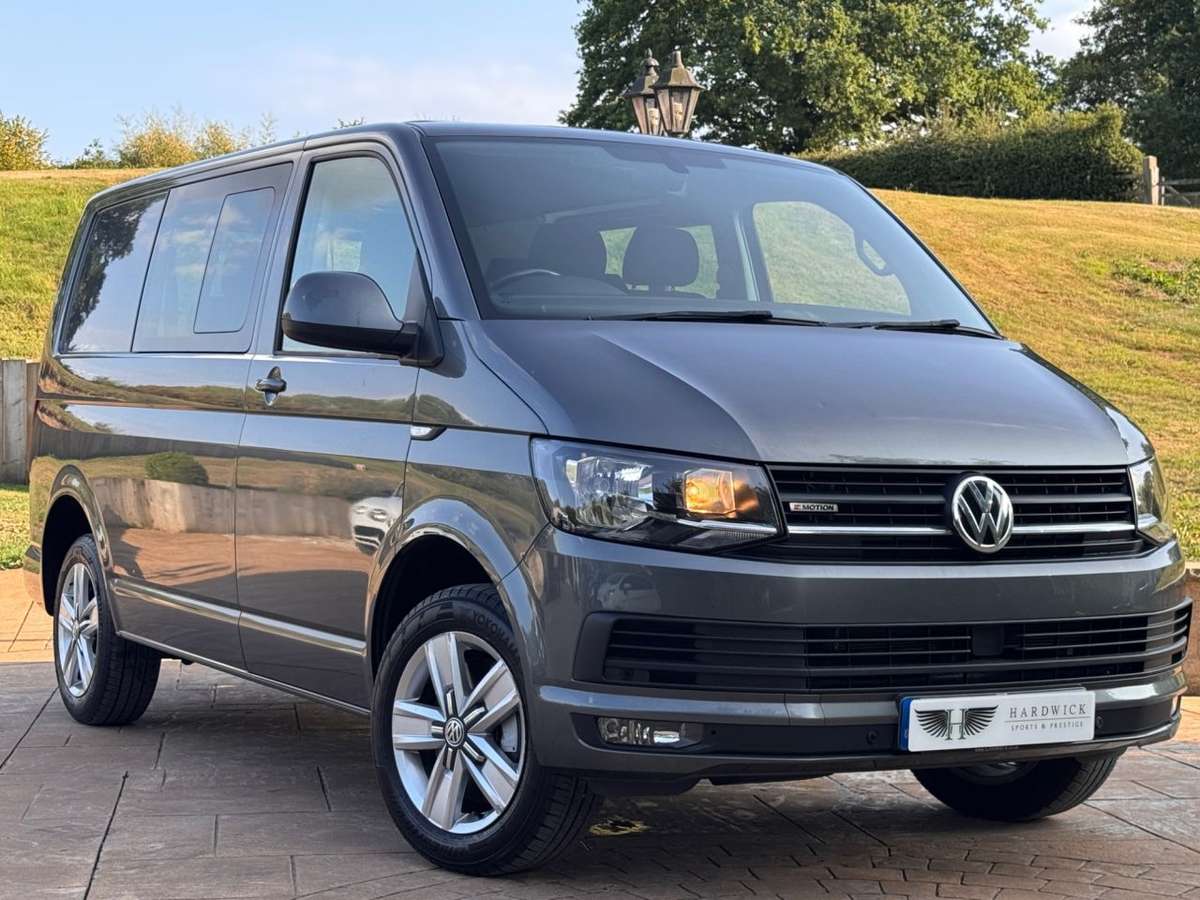 Check out this Volkswagen Transporter 2019 Diesel Automatic