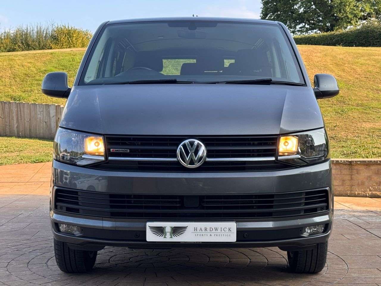 2019 VOLKSWAGEN TRANSPORTER 2019 VOLKSWAGEN TRANSPORTER