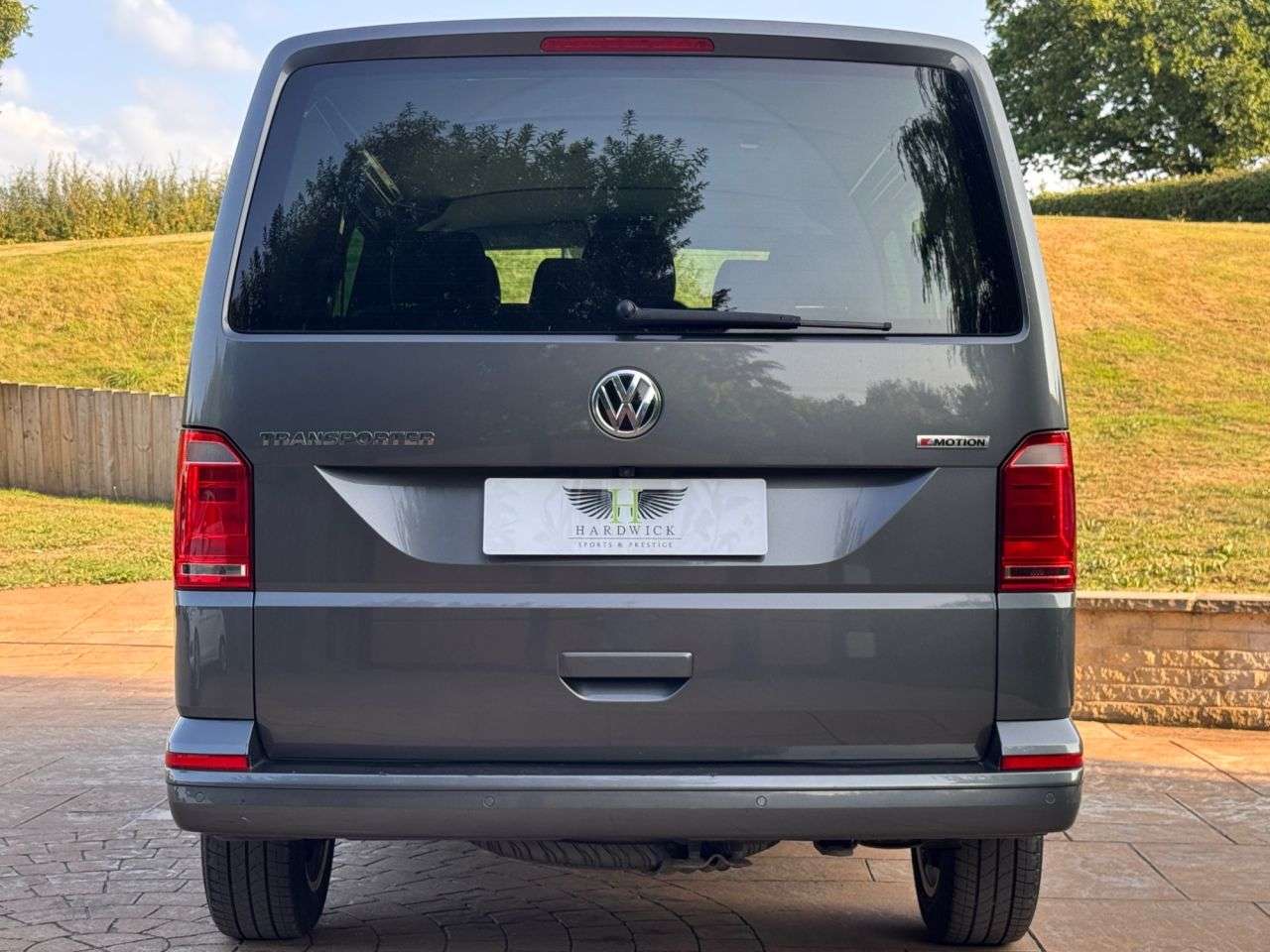 2019 VOLKSWAGEN TRANSPORTER 2019 VOLKSWAGEN TRANSPORTER