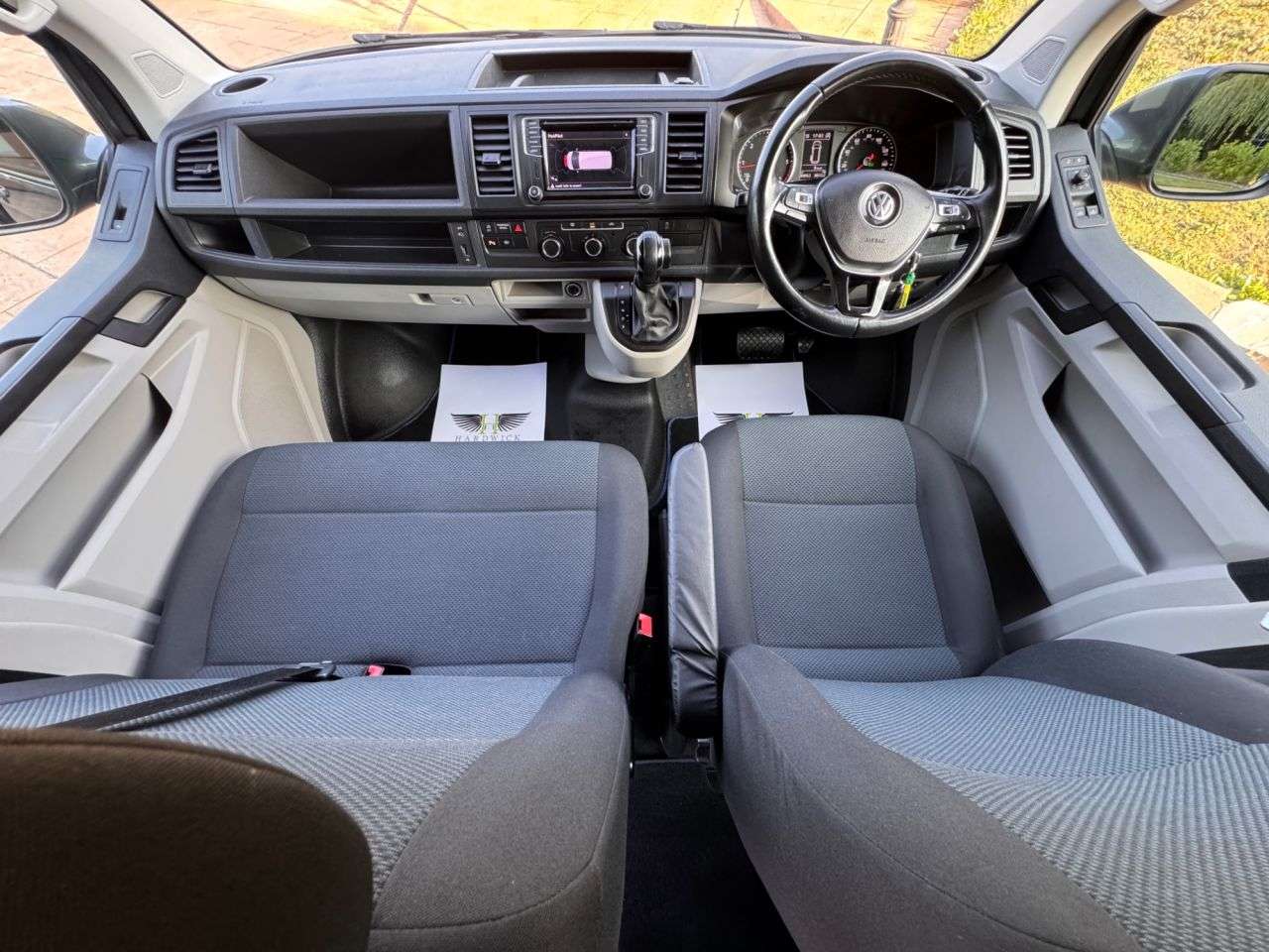 2019 VOLKSWAGEN TRANSPORTER 2019 VOLKSWAGEN TRANSPORTER