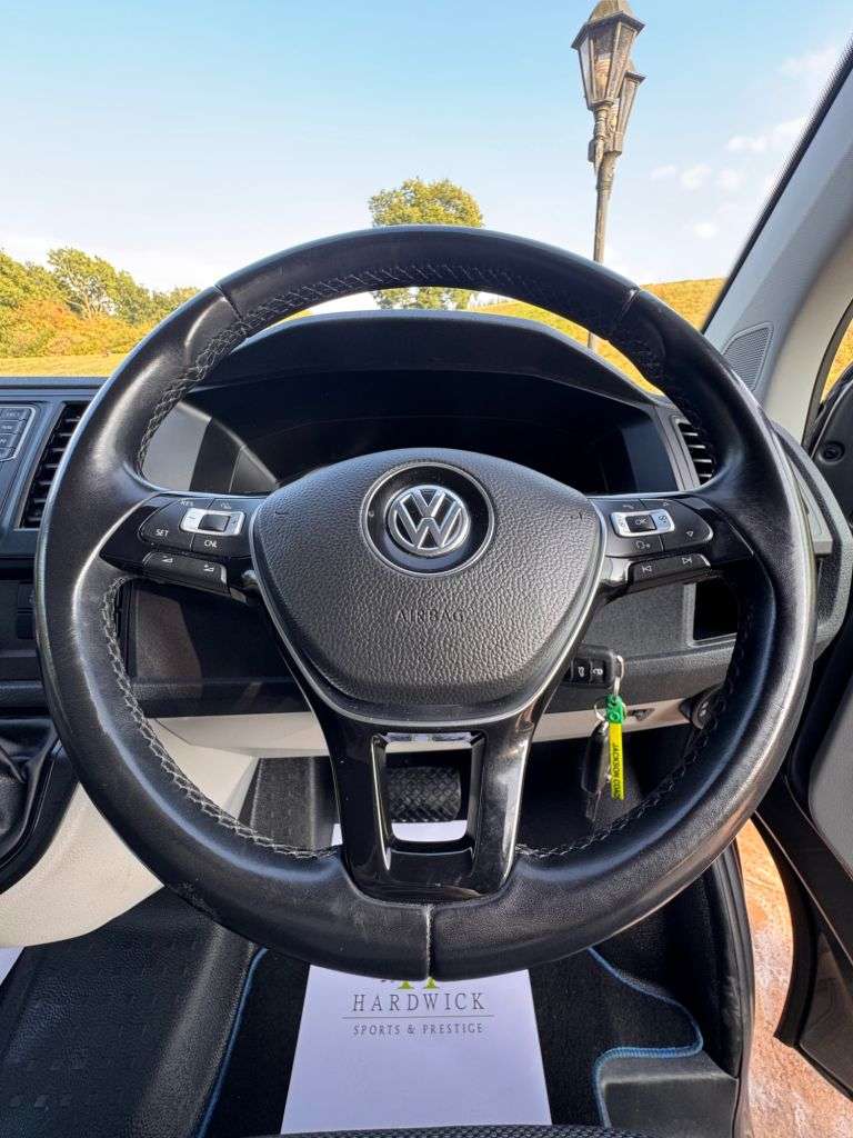 2019 VOLKSWAGEN TRANSPORTER 2019 VOLKSWAGEN TRANSPORTER