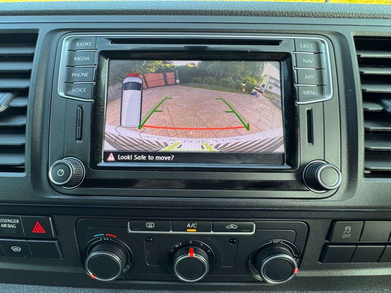 2019 VOLKSWAGEN TRANSPORTER 2019 VOLKSWAGEN TRANSPORTER