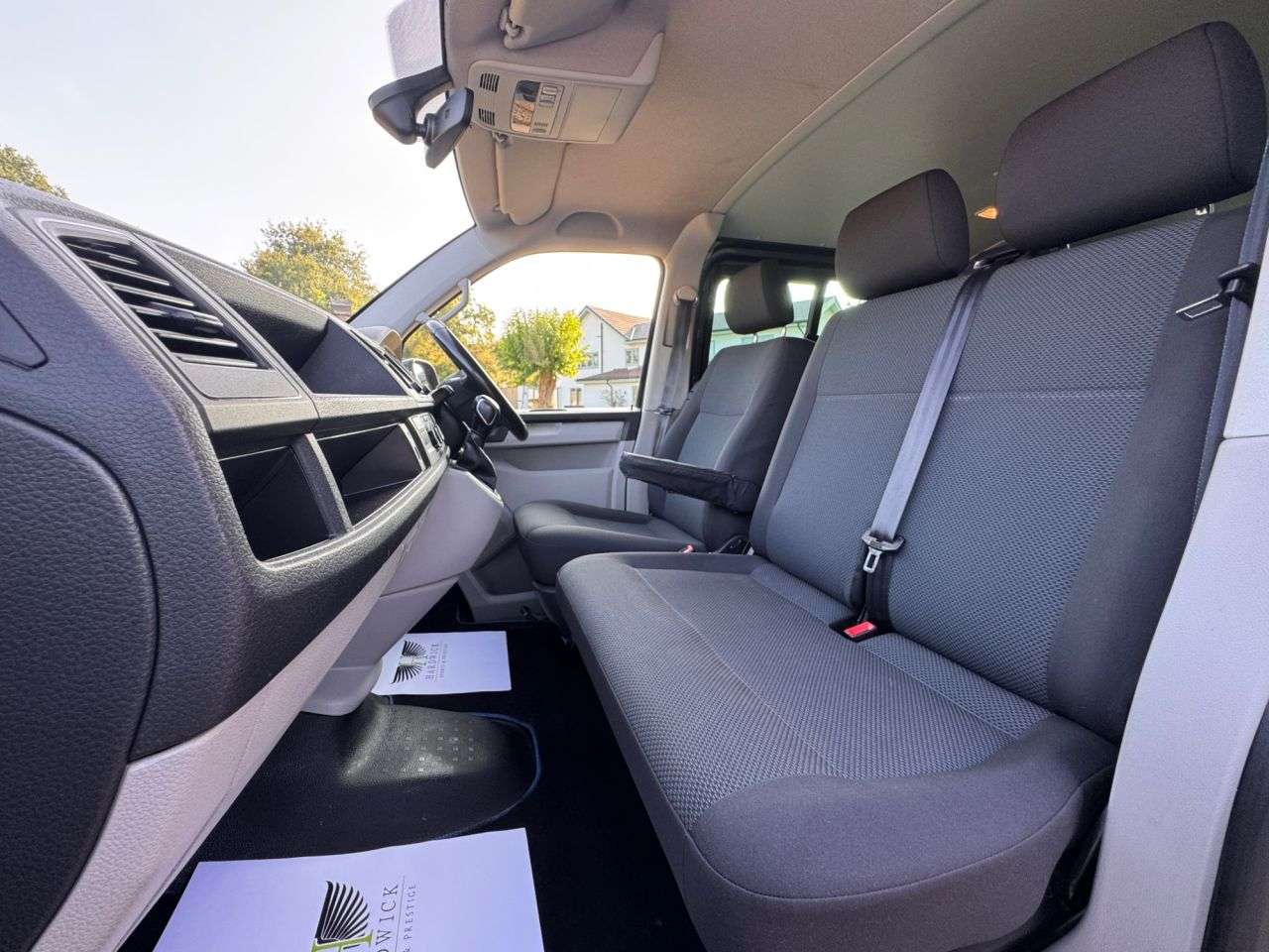 2019 VOLKSWAGEN TRANSPORTER 2019 VOLKSWAGEN TRANSPORTER