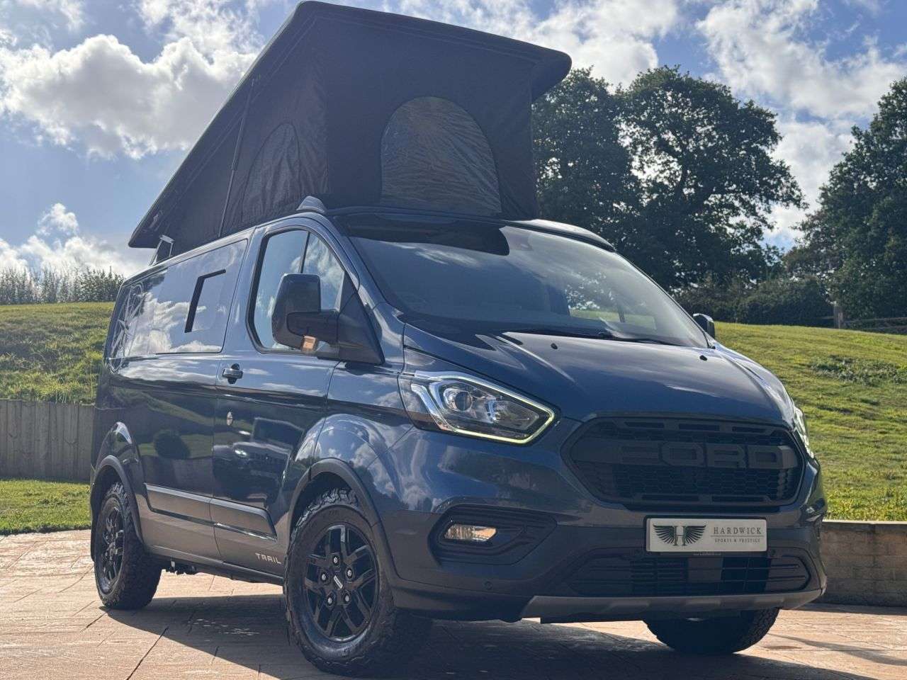 2022 FORD TRANSIT CUSTOM 2022 FORD TRANSIT CUSTOM