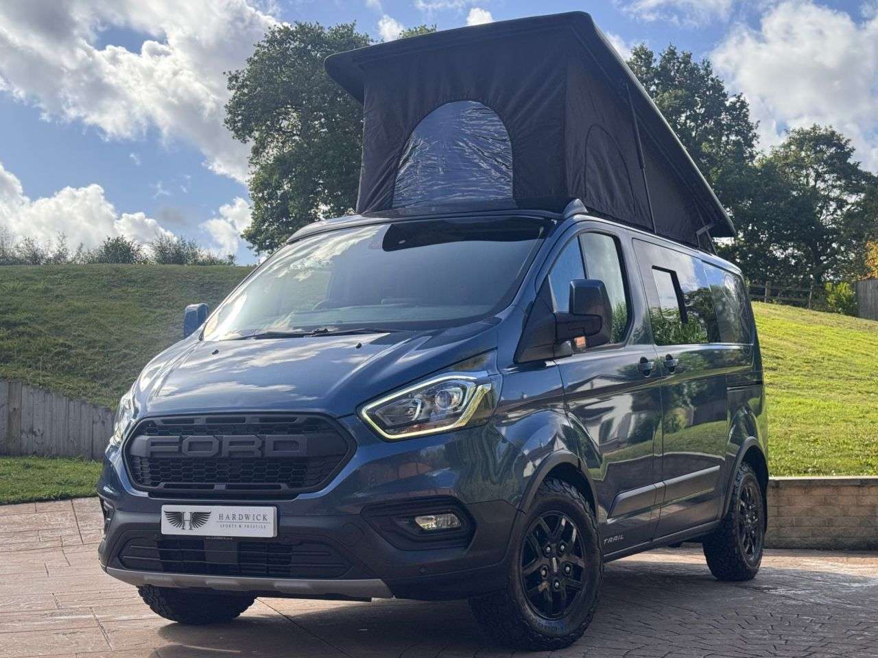2022 FORD TRANSIT CUSTOM 2022 FORD TRANSIT CUSTOM