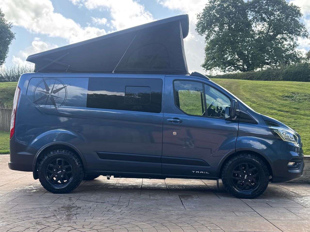 2022 FORD TRANSIT CUSTOM 2022 FORD TRANSIT CUSTOM