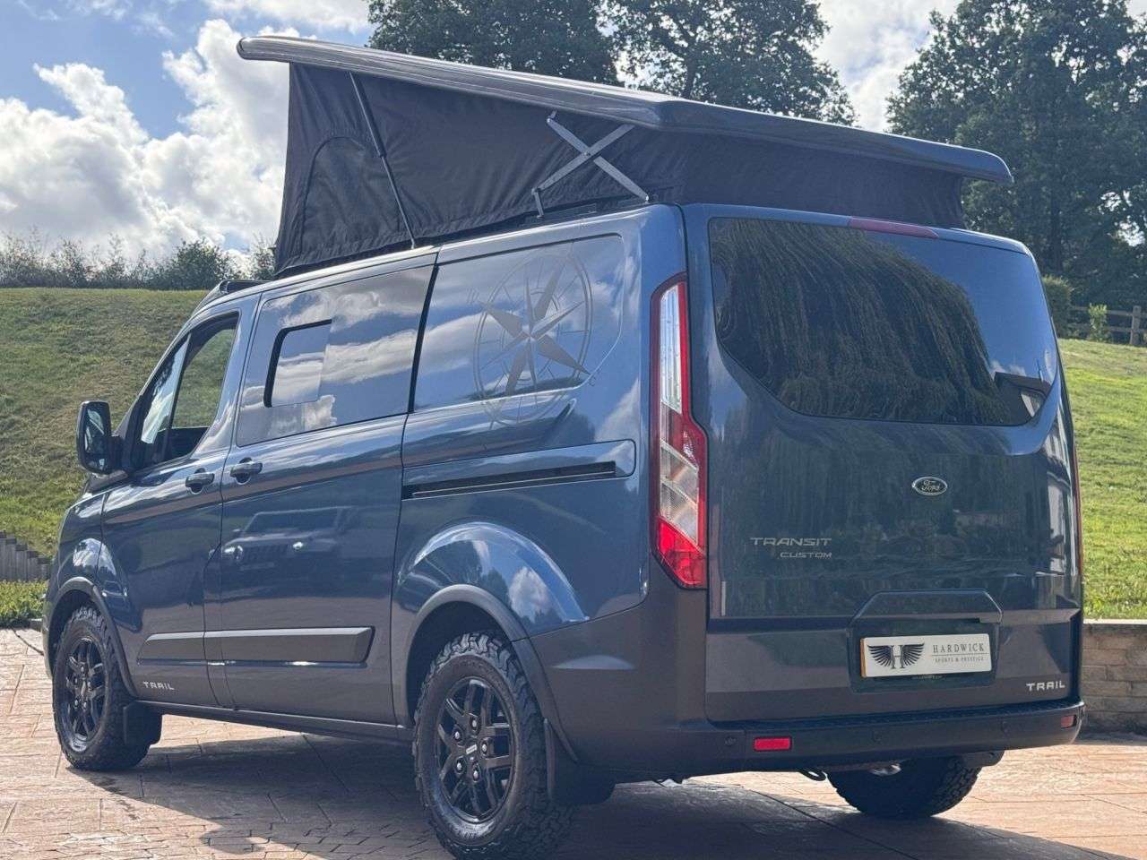 2022 FORD TRANSIT CUSTOM 2022 FORD TRANSIT CUSTOM