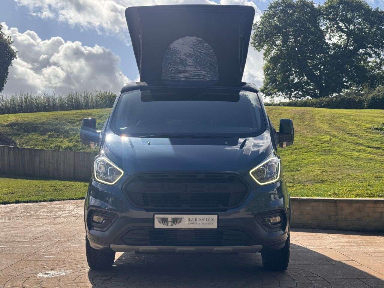 2022 FORD TRANSIT CUSTOM 2022 FORD TRANSIT CUSTOM