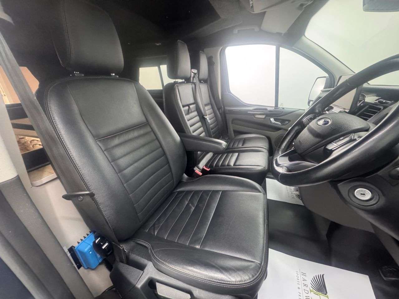 2022 FORD TRANSIT CUSTOM 2022 FORD TRANSIT CUSTOM