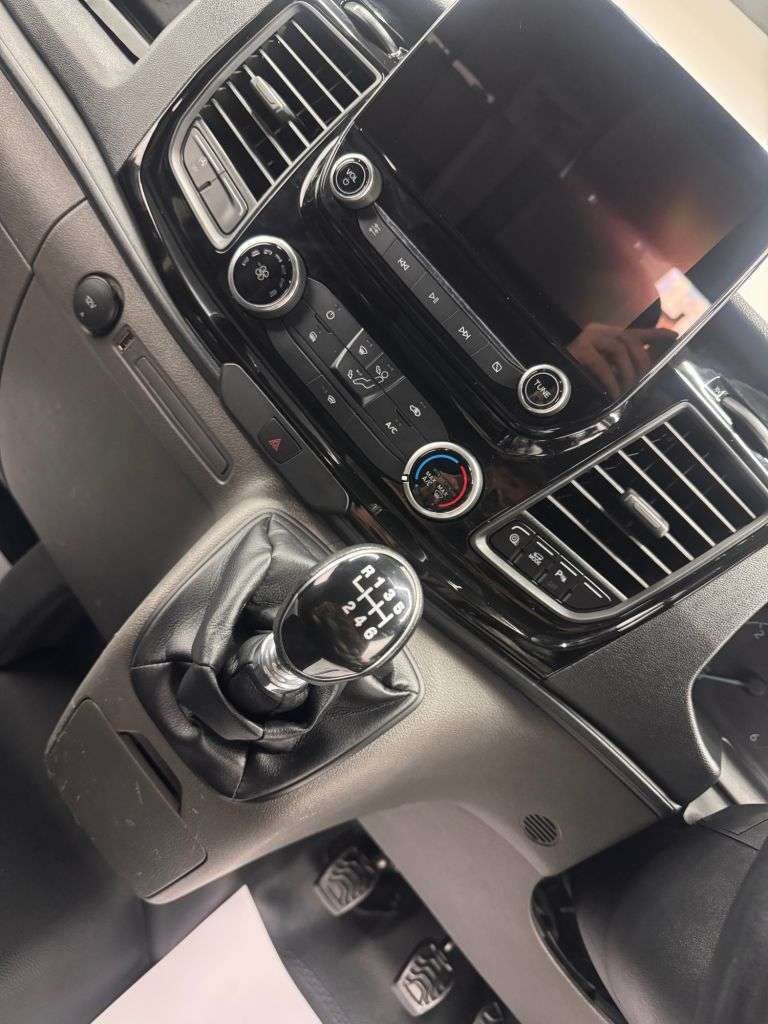 2022 FORD TRANSIT CUSTOM 2022 FORD TRANSIT CUSTOM