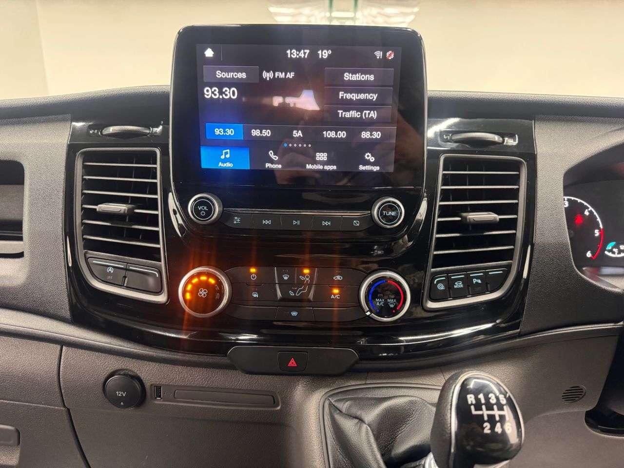 2022 FORD TRANSIT CUSTOM 2022 FORD TRANSIT CUSTOM