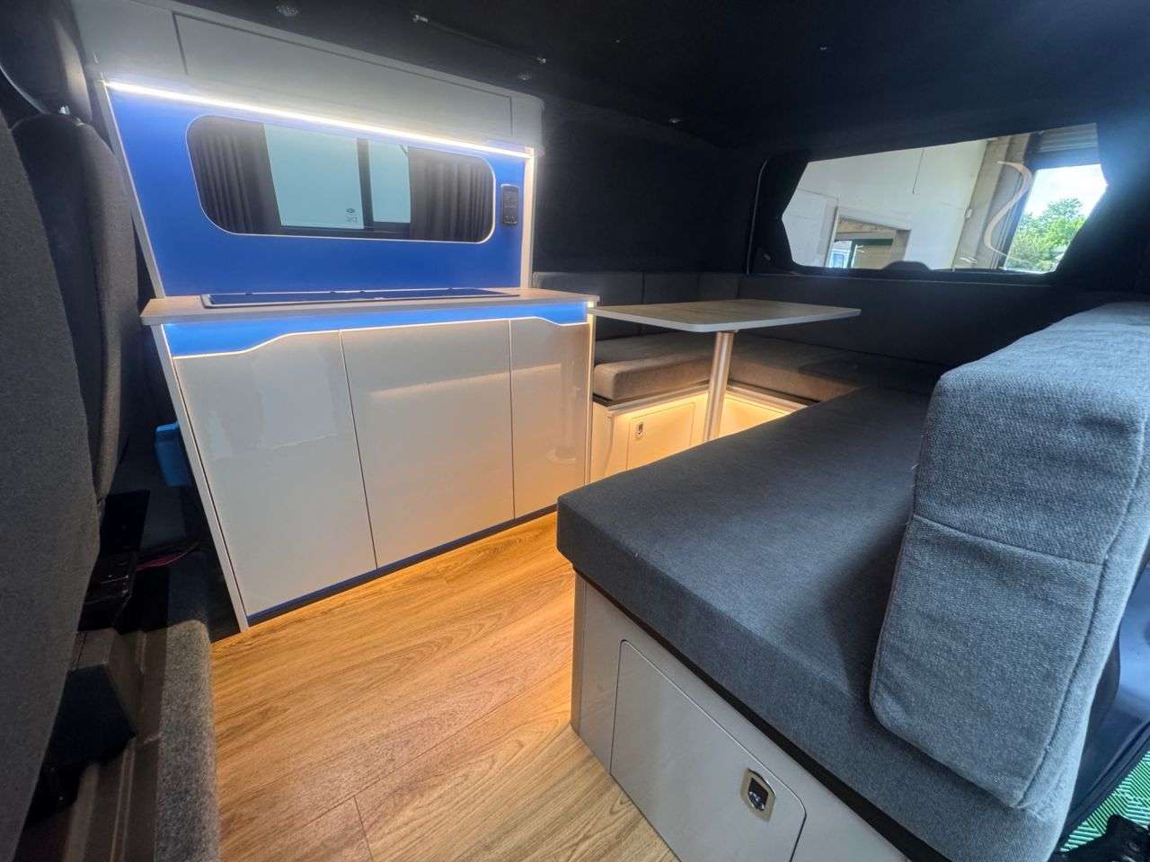 2022 FORD TRANSIT CUSTOM 2022 FORD TRANSIT CUSTOM