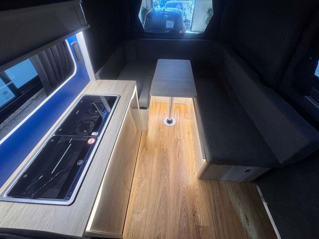 2022 FORD TRANSIT CUSTOM 2022 FORD TRANSIT CUSTOM